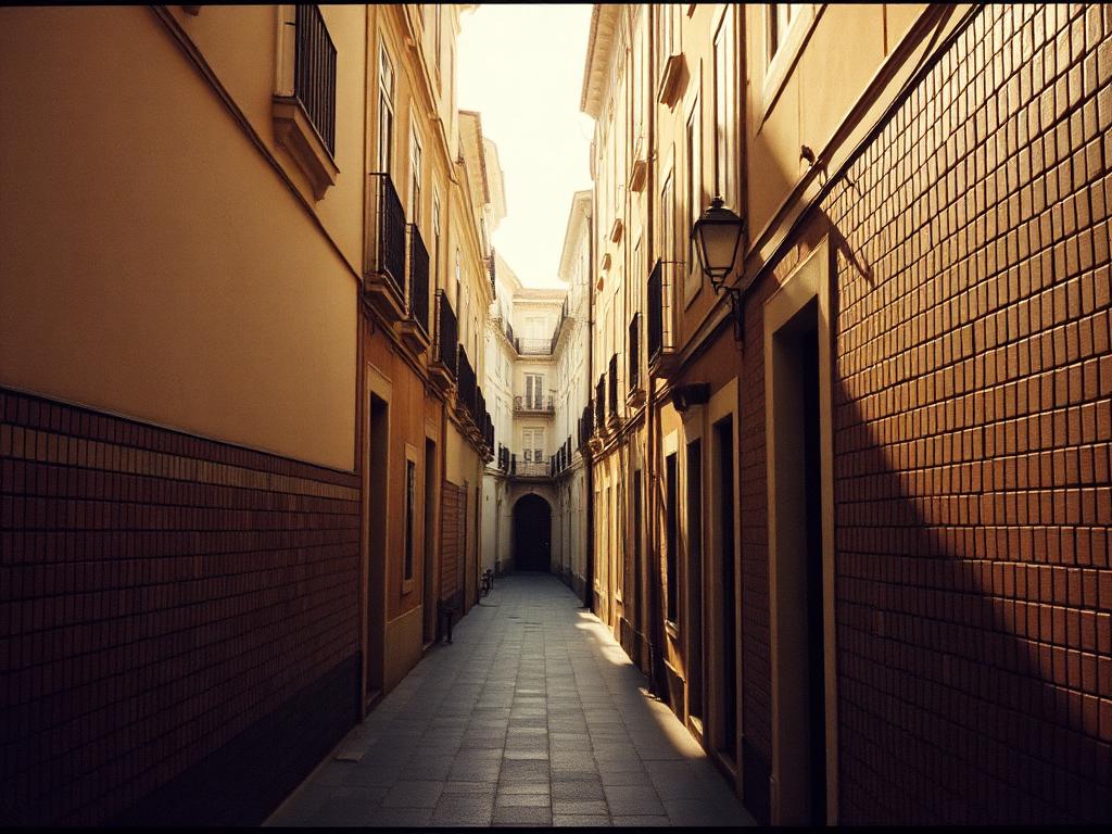 Walking the long way through Lisbon